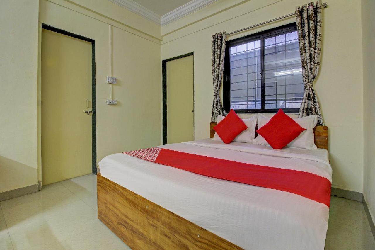 Hotel O Sai Executive Lodging Yerandwane エクステリア 写真