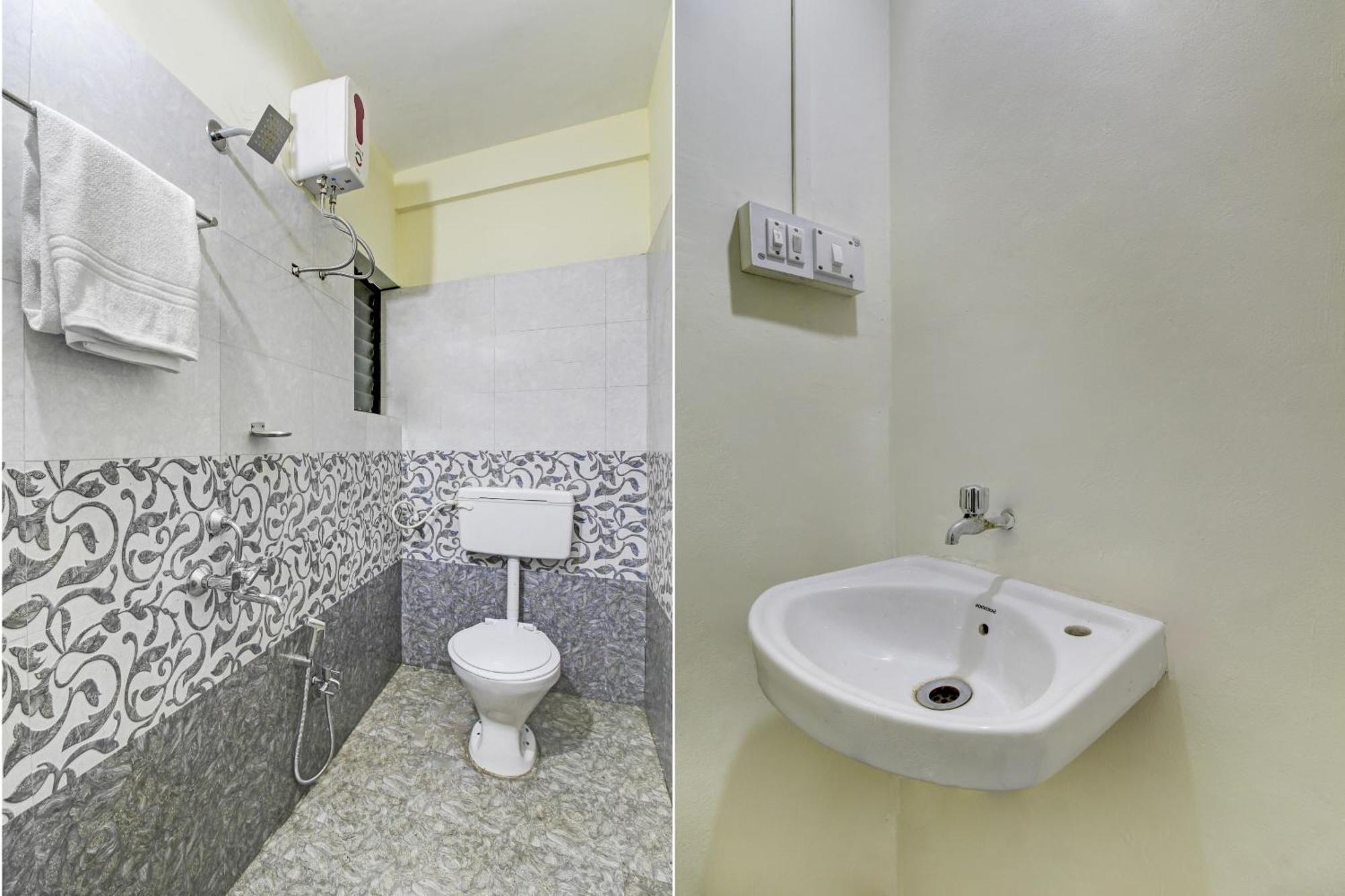 Hotel O Sai Executive Lodging Yerandwane エクステリア 写真